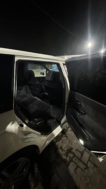 номери на авто: Honda Odyssey: 2003 г., 2.3 л, Автомат, Бензин, Минивэн — 6
