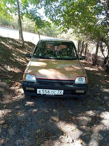 авто вит: Chevrolet Matiz: 2000 г., Механика, Бензин, Хэтчбэк — 3