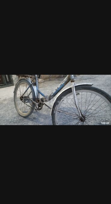 Şəhər velosipedləri: İşlənmiş Şəhər velosipedi Stels, 26", Ünvandan götürmə