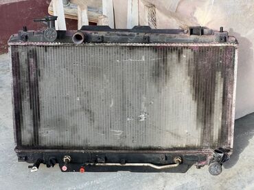 Mühərrik soyutma radiatorları: Toyota RAV4, 2002 il, Orijinal, Yaponiya, İşlənmiş