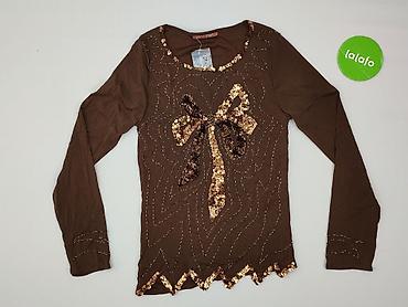 bluza damska boho: Bluzka damska, rozmiar S — 2