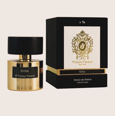 парфюмер оригинал: Это волшебный и чувственный парфюм посвященный богине Цирцее. Kirke