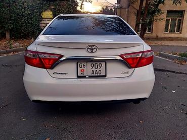 камри 75 xse: Toyota Camry: 2016 г., 2.4 л, Автомат, Бензин, Седан — 3
