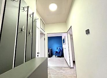 юг 7: 3 комнаты, 68 м², 105 серия, 9 этаж, Дизайнерский ремонт — 8