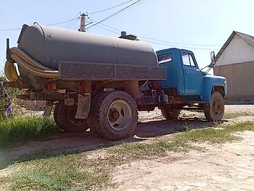 цистерны для газа: ГАЗ : 1989 г. — 4