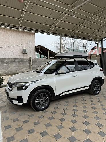 Kia: Kia Seltos: 2020 г., 1.6 л, Автомат, Дизель, Кроссовер — 3