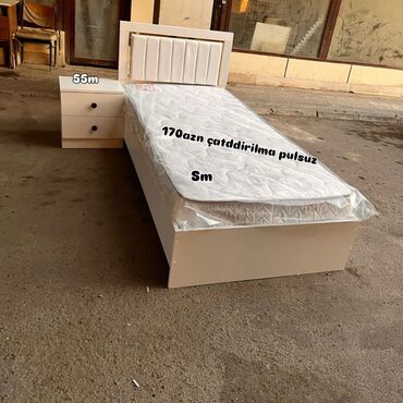 Yeni, Təknəfərlik çarpayı