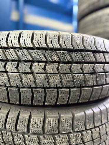 Шины: Шины 175 / 60 / R 16, Зима, Б/у, Комплект, Легковые, Япония, GoodYear — 2