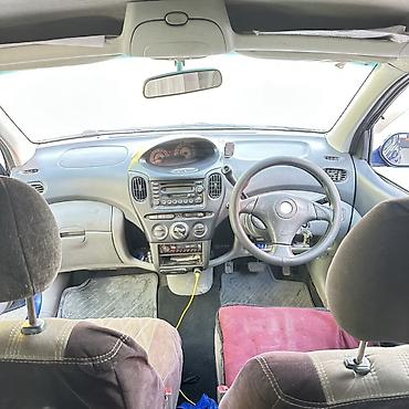 с кму: Daihatsu YRV: 2000 г., 1.5 л, Автомат, Бензин, Купе — 4