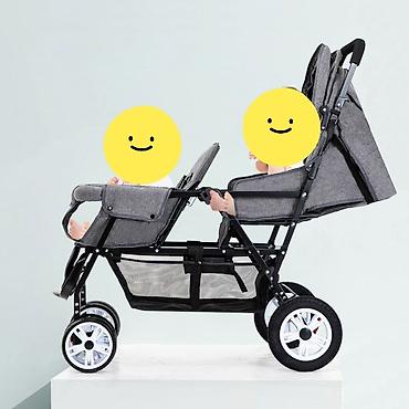 коляски chicco: Коляска, Б/у, Самовывоз — 2