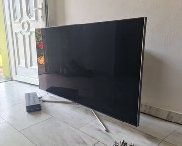 liu jo torba za laptop: Samsung Qled Smart TV 55 Inch (140 cm) Qled 120 Hz 4K HDR Bez