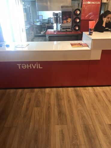 Hazır biznes: Fasfud kafe bağlanıb maqdonals və KFC üçün avadanlıqlar satılır. Əlavə — 17