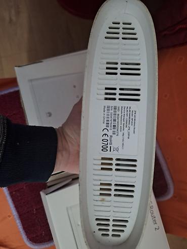 Modemi, ruteri i mrežni uređaji: Huawei 4G Router 2 – LTE Cat4, Wi‑Fi 2.4 GHz - Model: Huawei 4G — 9