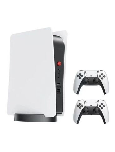 Другие игры и приставки: Игровая приставка - просто безупречный подарок для детей! Они смогут — 11