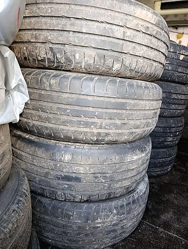 Шины 235 / 65 / R 17, Лето, Б/у, Внедорожные (АТ/МТ), Корея, Nexen at lalafo.kg Шины 235 / 65 / R 17, Лето, Б/у, Внедорожные (АТ/МТ), Корея, Nexen