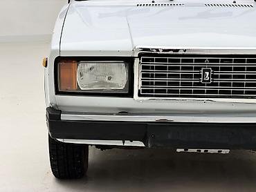 ВАЗ (ЛАДА): ВАЗ (ЛАДА) 2107: 2008 г., 1.6 л, Механика, Бензин, Седан — 16