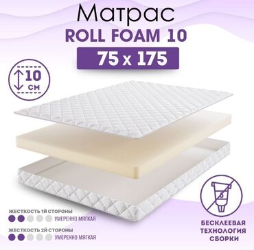 Ортопедические матрасы: ВАШ ИДЕАЛЬНЫЙ СОН НАЧИНАЕТСЯ СЕГОДНЯ! 🔥 Наши анатомические матрасы — 4