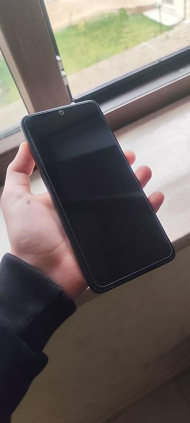 телефон fly nimbus 1: Redmi Note 14, 256 ГБ, цвет - Черный, Отпечаток пальца — 1