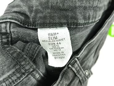 rozmiar 48: H&M, Jeansy damskie, rozmiar L — 4