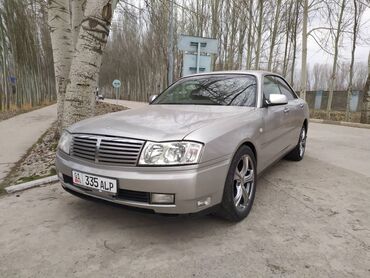 ниссан стагея: Nissan Cedric: 3 л | 2004 г. | Седан | Хорошее