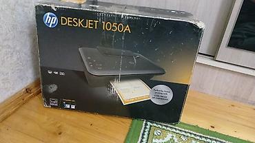 tercume aparati: HP Deskjet 1050A çoxfunksiyalı qurğu (printer/skaner/kopiya) - Ev və — 2