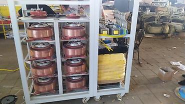 stabilizator temiri: Yeni, Sənaye üçün, 3 faza, Gərginliy stabilizatoru, 220/380 V, Kredit yoxdur — 4