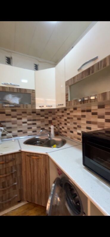 Köhnə tikili: Bakı, 3 otaqlı, Köhnə tikili, m. Həzi Aslanov, 74 kv. m — 12