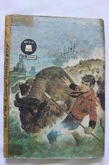 Stripovi: LUNOV MAGNUS STRIP 540, LMS 540, KIT TELER, SREBRNI ROG | Lunov — 14
