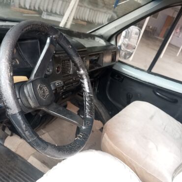 Yük maşınları: QAZ Corona, 1998 il, motor 2.4 l, Tent, İşlənmiş — 12