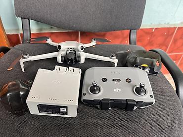 redmi 6: DJI Mini 4 Pro + пульт DJI RC-N2 + хаб зарядки Компактный — 1
