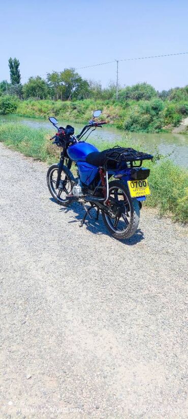 бампера гольф 2: Tufan - Draqon 110 sm3, 2023 il, 6743 km