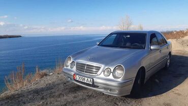 мерседес 222: Mercedes-Benz 220: 2001 г., 2.7 л, Автомат, Дизель, Седан