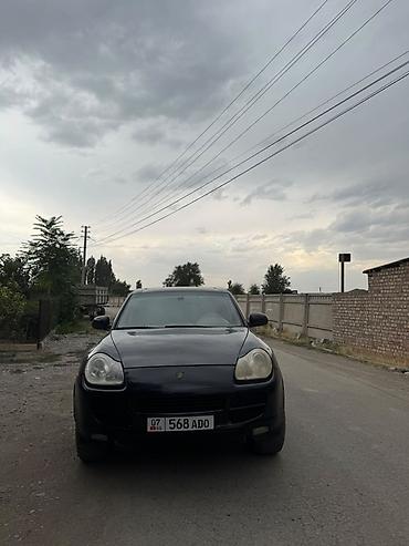 Porsche Cayenne S: 2004 г., 4.5 л, Автомат, Бензин, Кроссовер — 1