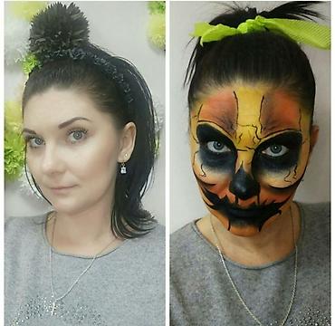 Макияж: Праздничный, Гипоаллергенные материалы — 13