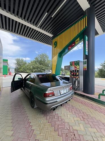 машина кузов: BMW 5 series: 2003 г., 3 л, Автомат, Бензин, Седан — 3