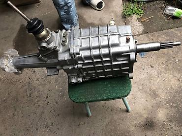 уаз пр: Коробка передач Механика ГАЗ Б/у — 3