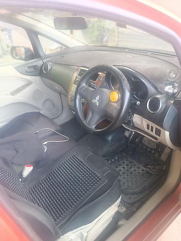 Mitsubishi Colt: 2005 г., 1.3 л, Вариатор, Бензин