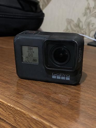 Go Pro Hero 5 Black. Normal vəziyyətdə. 4K 30fps 2.7K 60fps 1080