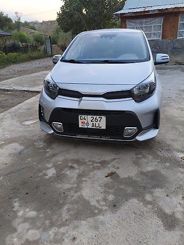 стартер кия: Kia Morning: 2022 г., 0.1 л, Автомат, Бензин, Хэтчбэк — 1