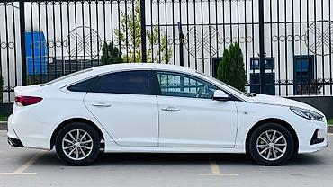 Продажа авто: Hyundai Sonata: 2018 г., 0.2 л, Автомат, Газ, Седан — 2