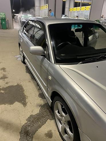 ej 20: Subaru Legacy: 2002 г., 2.5 л, Автомат, Бензин, Седан — 5