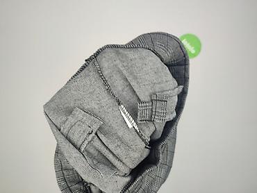 tartan s: Spodnie 3/4 damskie, rozmiar S — 5