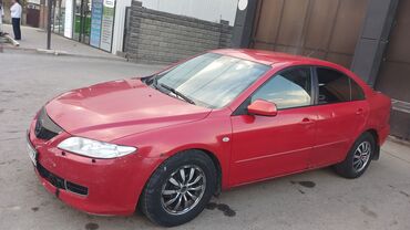 купить авто в бишкеке дешево: Mazda 6: 2006 г., 1.8 л, Механика, Бензин