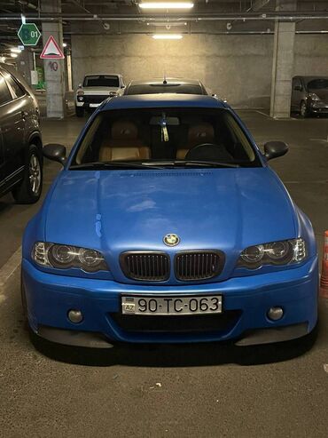 tap az bmw: BMW 3 series: 2.5 l | 2000 il Kupe