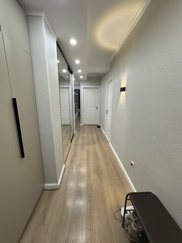 ремонт квартир: 2 комнаты, 80 м², 9 этаж, Свежий ремонт