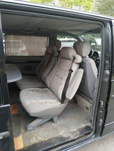 Mercedes-Benz: Mercedes-Benz Vito: 2.3 l | 1998 il Van/Minivan — 15