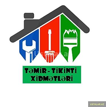 TƏMİR–TİKİNTİ XİDMƏTLƏRİ - Mənzil, ofis və fərdi evlər üçün kompleks lalafo.az -da TƏMİR–TİKİNTİ XİDMƏTLƏRİ - Mənzil, ofis və fərdi evlər üçün kompleks