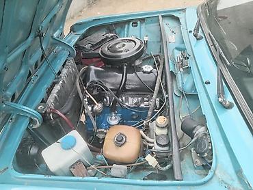 VAZ (LADA): VAZ (LADA) 2106: 1.6 l | 1984 il 250000 km Sedan — 10