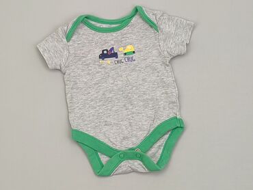 body koszulowe dla niemowląt: Body, 0-3 months, 
condition - Good