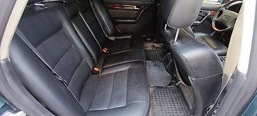audi a6 2 6: Audi A6: 1995 г., 2.6 л, Механика, Бензин, Седан — 8